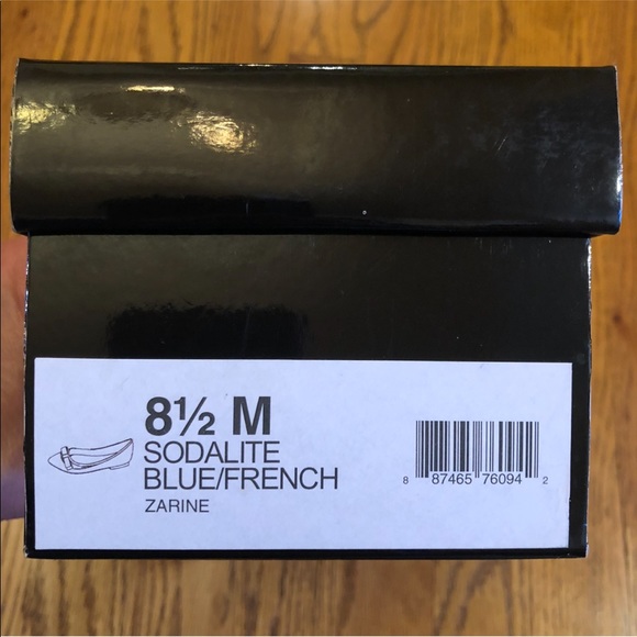 NIB 💙 BCBG Paris ~ Zarine Ballet Flats - Picture 7 of 8